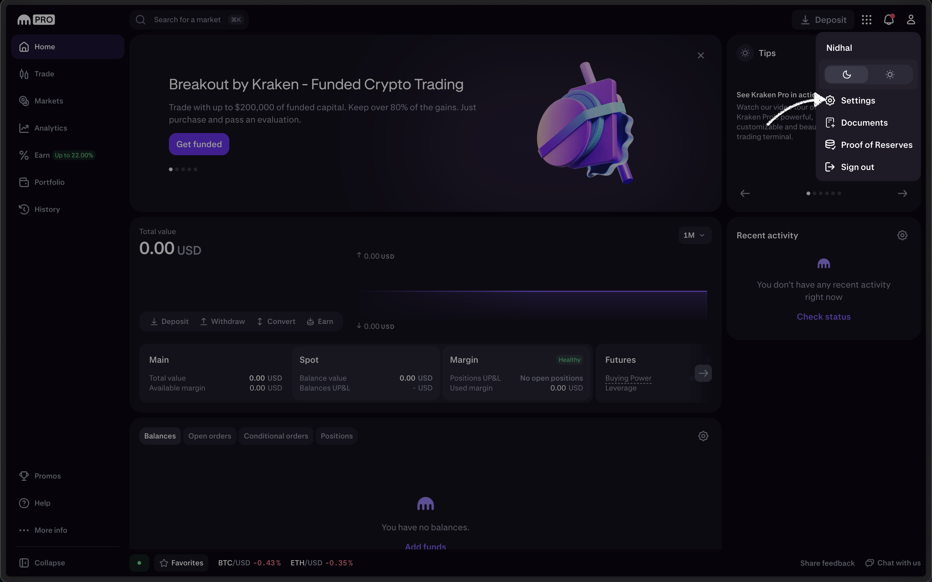 Kraken - API Management